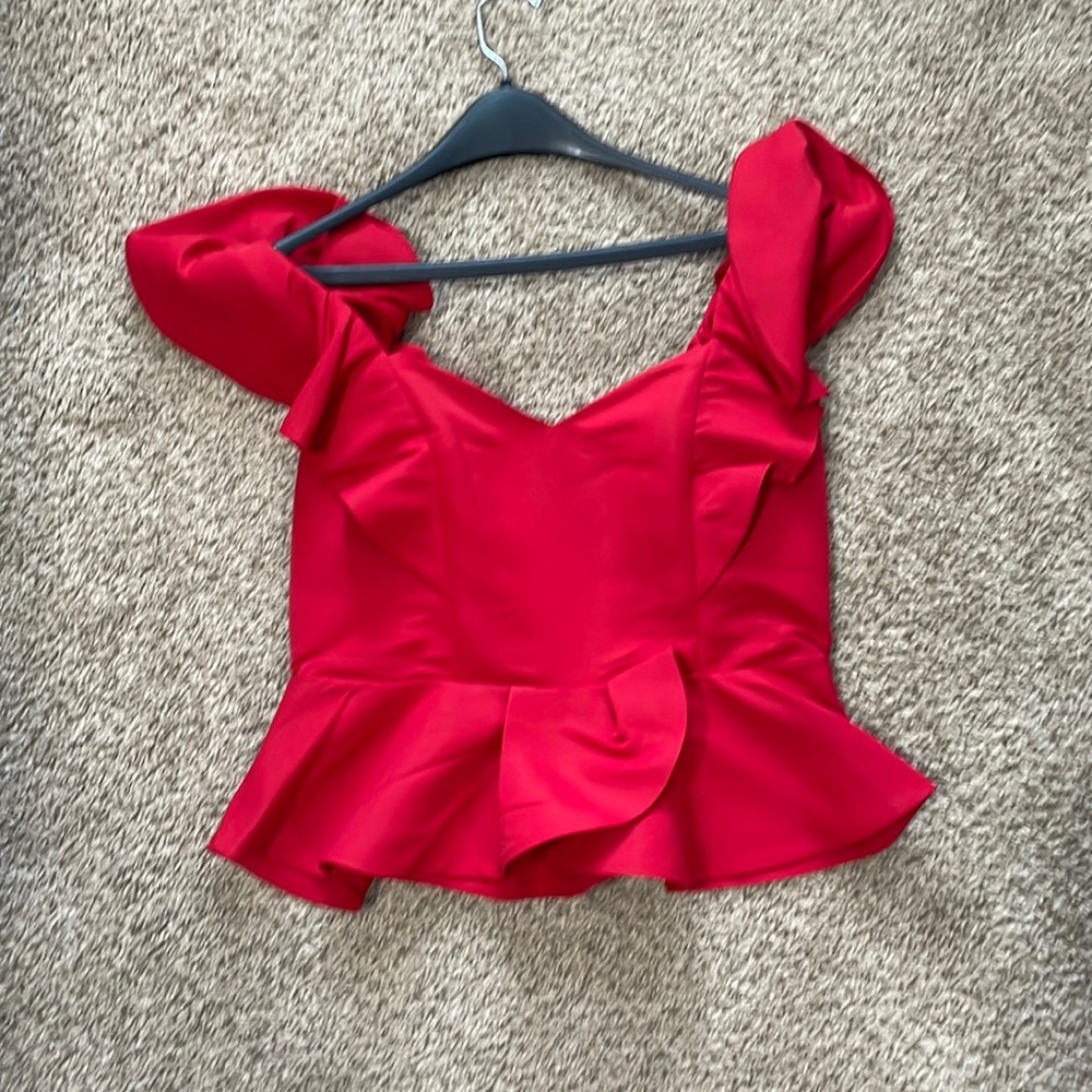 Express red top